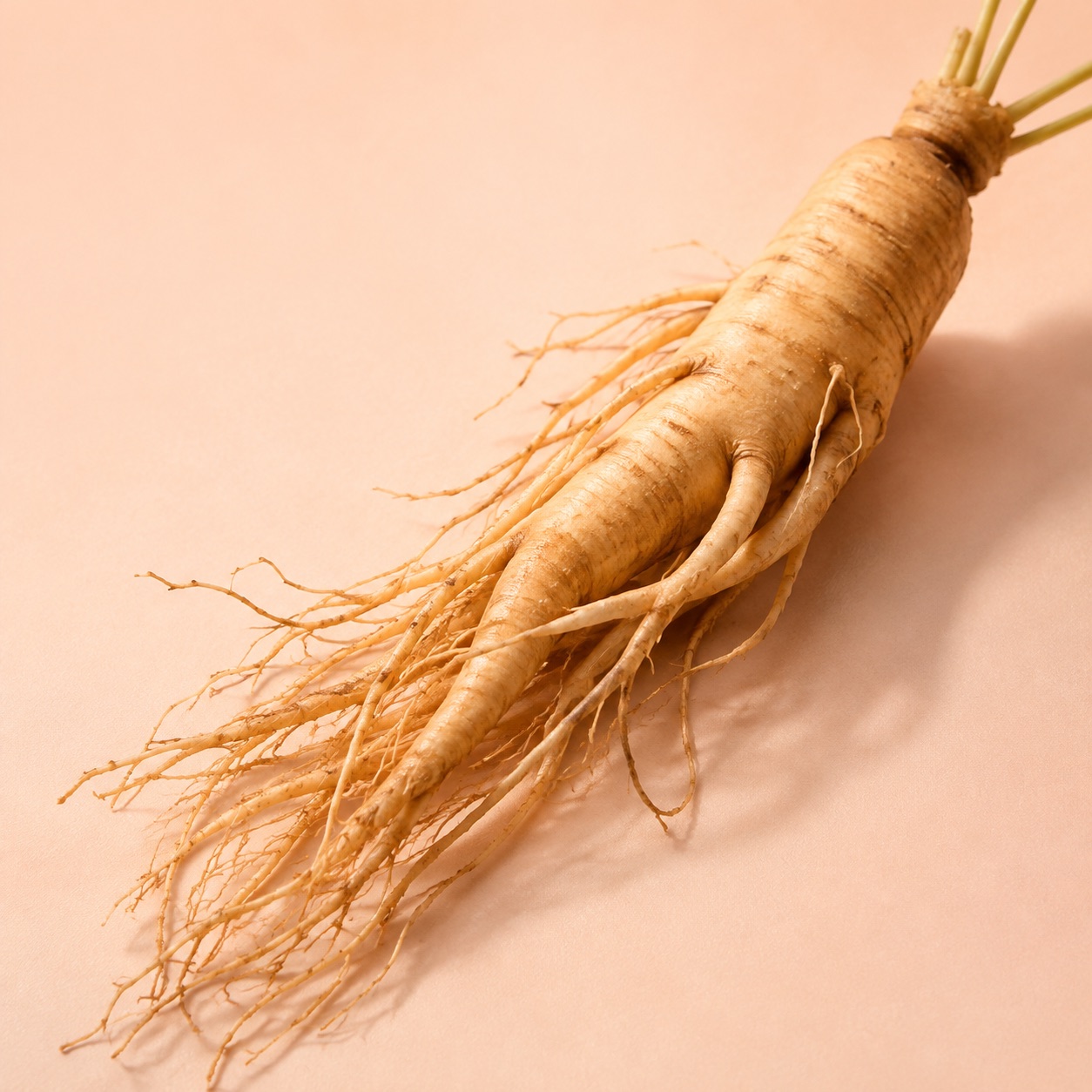 Ginseng root