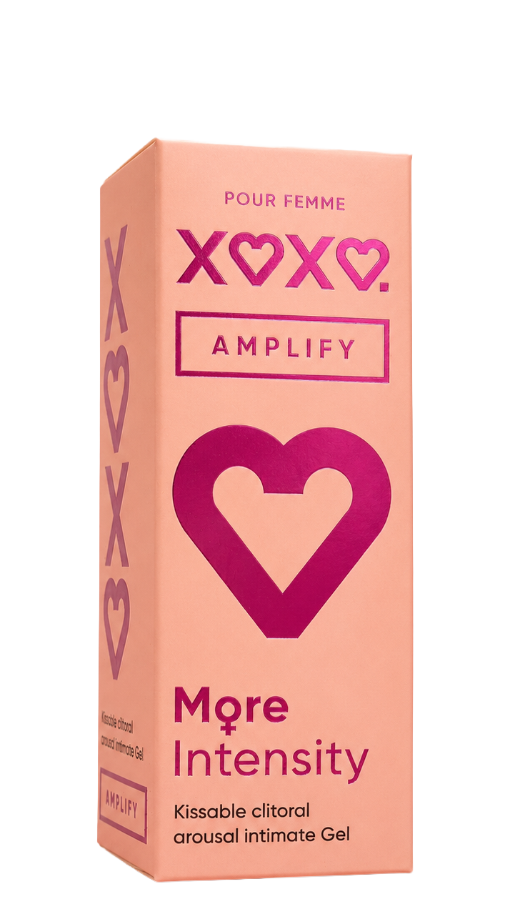 XOXO Amplify box