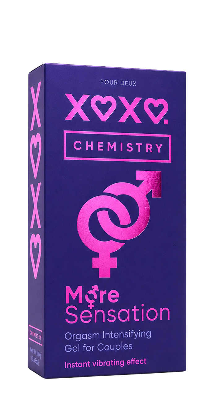 XOXO Chemistry box