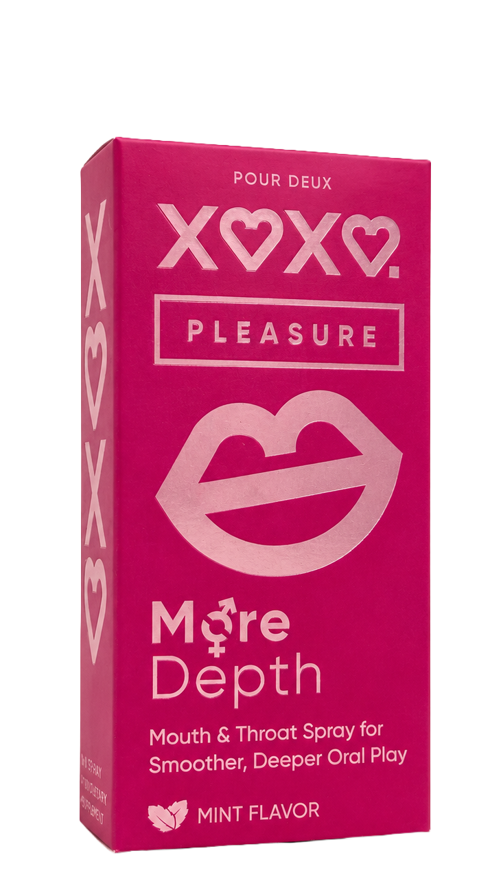 XOXO Pleasure box