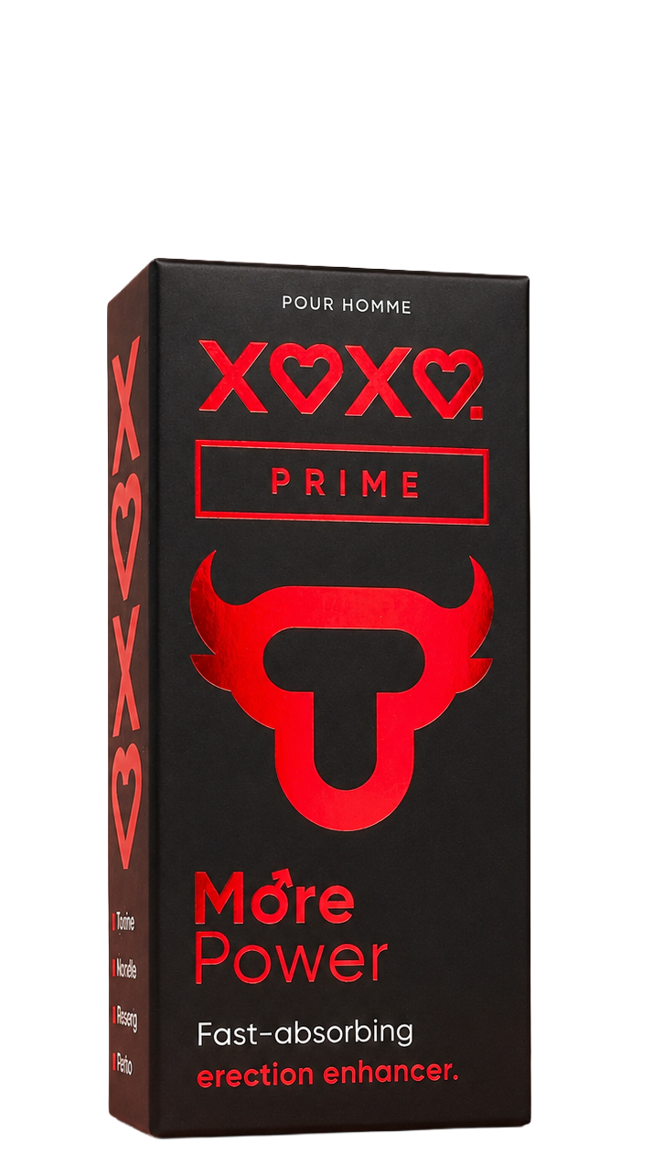 XOXO Prime box